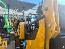 XCMG Official Used Mini Double Drum Road Roller XD120IV with Good Price